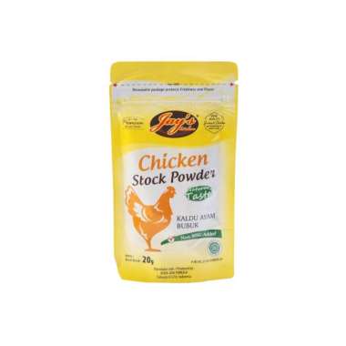 Jay's Kitchen Chicken Stock Powder [20 G]
