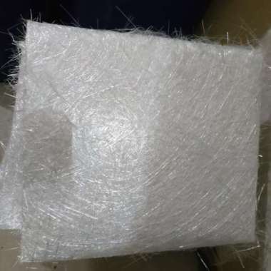 Serat Fiber Aquaproof - Fiberglass matt 450 - Fiber glass mat 1 kg