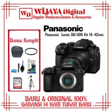 lumix g95 harga