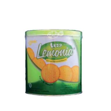 Nissin Cookies Lemonia