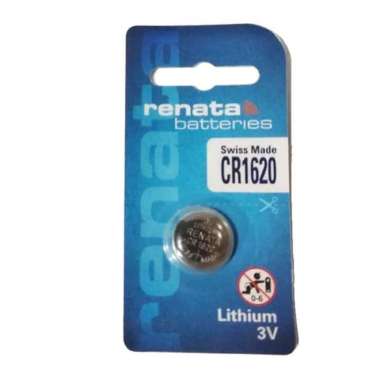 BATERAI RENATA 1632 CR1632 1620 CR1620 1616 CR1616 ORIGINAL 1620/CR1620