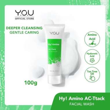 YOU HY AMINO ACNE FACIAL WASH