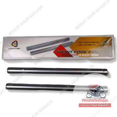 As Shock Depan Shockbreaker Supra X Luminaire