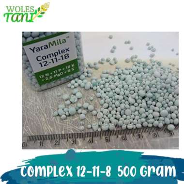 Yaramila Complex 500 Gram 12 11 18 Multicolor