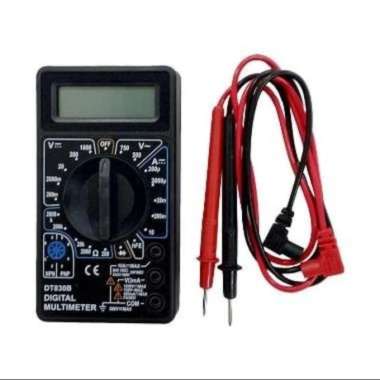 Digital Multimeter / Multitester / Avometer DT-860B