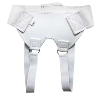 Oppo 2610 Hernia Aid Korset Penyangga Tulang Belakang (Anak-anak) S