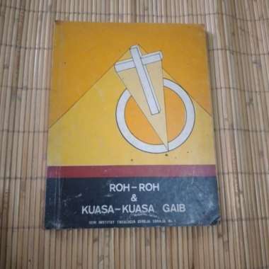 Original Roh - roh & kuasa - kuasa gaib