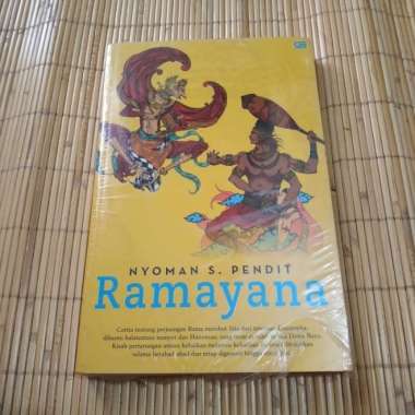 Original Ramayana -Nyoman S. Pendit