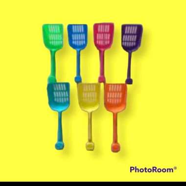 serokan pasir cat tebal