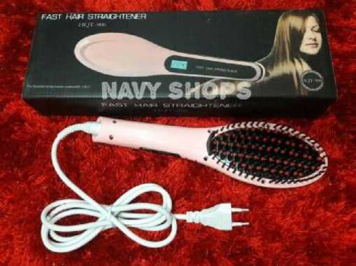 sisir pelurus / catokan rambut / catokan rambut lurus