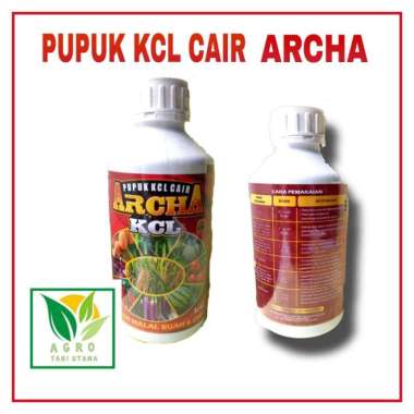 PUPUK KCL CAIR ARCHA 1L