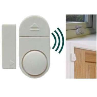 Alarm Pintu Jendela Rumah Anti Maling