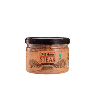 Jay's Grill Master Steak Magic Rub [70 G]