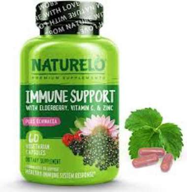 NATURELO-IMMUNE SUPPORT