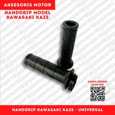 handgrip kawasaki kaze Multicolor
