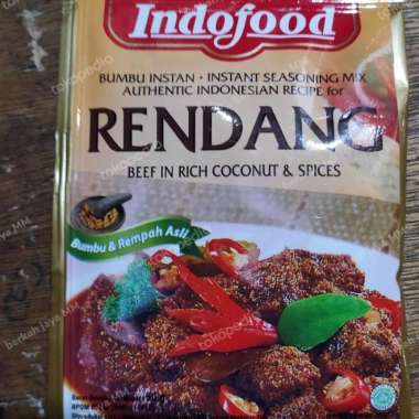 Bumbu Indofood Rendang