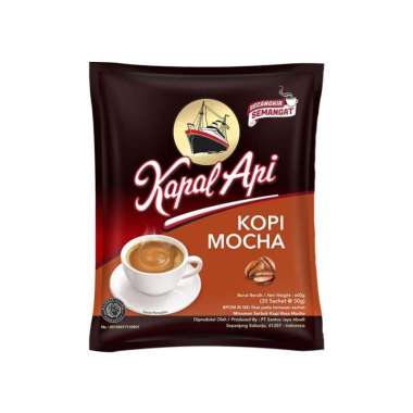 Kapal Api Kopi Mocha