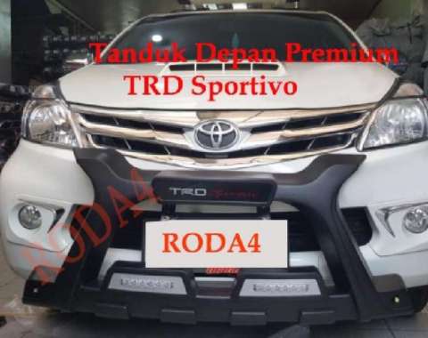 Tanduk Depan - Bumper Depan Grand - All New Avanza - Veloz Premium TRD