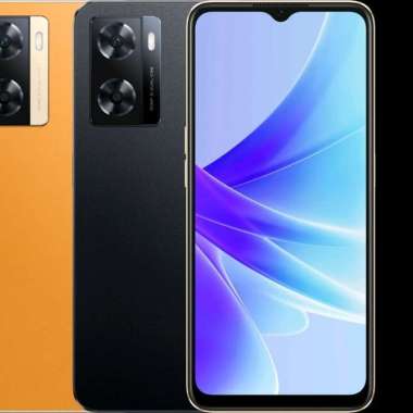 OPPO A77S Orange