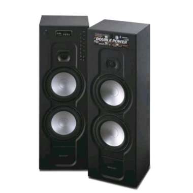 Speaker Aktif Sharp CBOX-RB988UBL | CBOXRB988UBL RB 988 UBL 988UBL