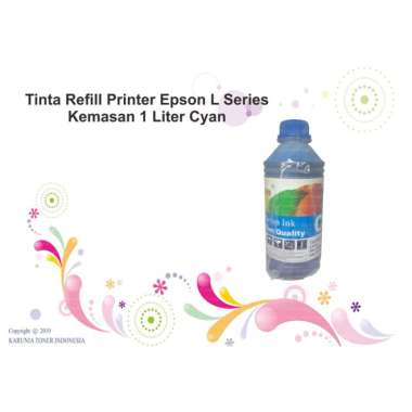 Jual Tinta Dye PSeries Premium EPSON L220 L1110 LX310 L360 ...