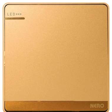 SAKLAR NERO DECORA Q71611D gold