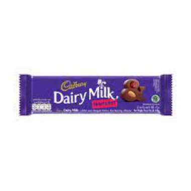 CADBURY FRUIT & NUT 65GR