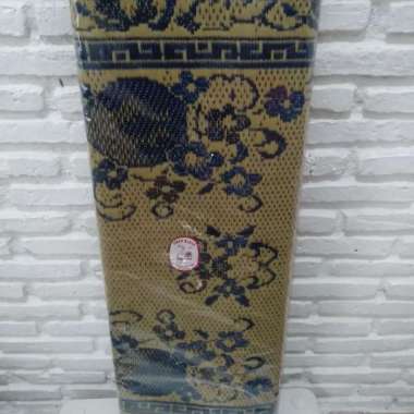Tikar Lipat Plastik Swan 2 x 2 Meter