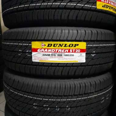Ban Dunlop Grandtrek St20 235/60/R16 Oem Toyota Rush