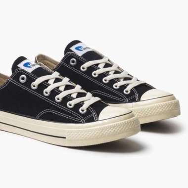 ZS ventela low 70s black natural 37 Black Natural