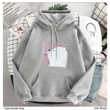 Jual Hoodie Wanita Korea Model Terbaru 