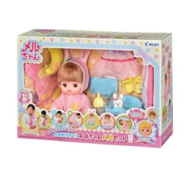 Mainan Anak Perempuan Nene Chan Beginner's Set (2022) New