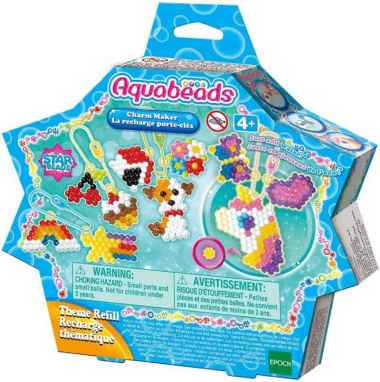 Mainan Edukasi Aquabeads Charm Maker