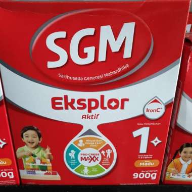SGM EKSPLOR 1+ MADU