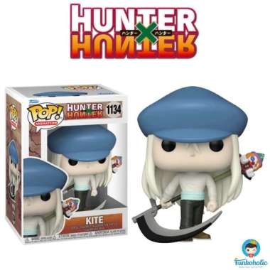 Funko POP! Animation Hunter x Hunter - Kite #1134