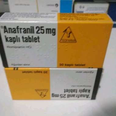 Cheap Anafranil 25mg