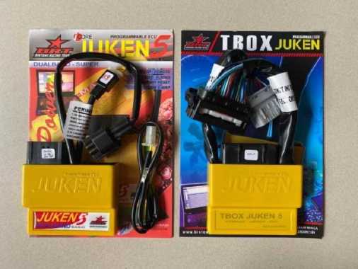 ECU BRT JUKEN 5 PLUS DUALBAND AEROX 155 ABS