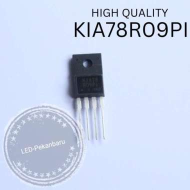 IC REGULATOR KIA78R09 KIA 78R09 L78R09 KIA78R09PI 4PIN 9V