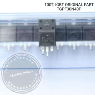 ORIGINAL PART IGBT TGPF30N40P TGPF30N40 TGPF 30N40P TGPF 30N40