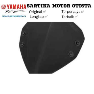 Original Accessories Visor Kit Yamaha Xride 125