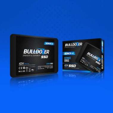 SSD 120GB Bulldozer