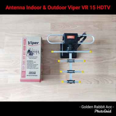 Jual Antena Tv Tabung Terbaru - Harga Murah | Blibli.com