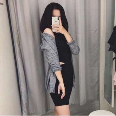 Jual Baju Cardigan Wanita Terbaru Blibli Com
