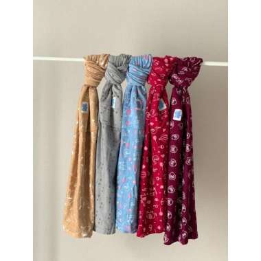 Baby Care Gendongan Kaos PRO M