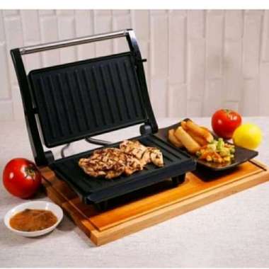 Pemanggang Listrik Lock N Lock/Grill Pan Electric Barbeque