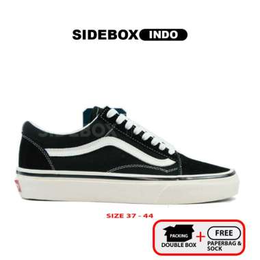 Sepatu vans old skool ori new arrivals