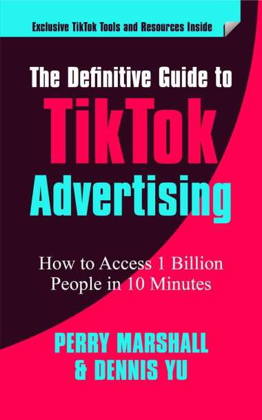 EBOOK - The Definitive Guide to TikTok Advertising.