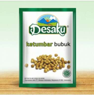 Desaku bumbu masak instan. Desaku Ketumbar 1000