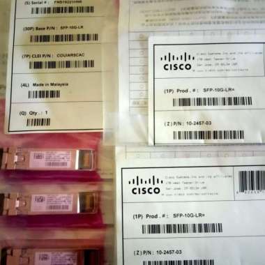 SFP CISCO SFP-10G-LR