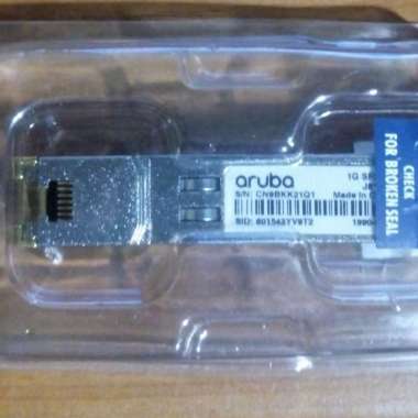 SFP Transceiver 1G RJ45 100m J8177D